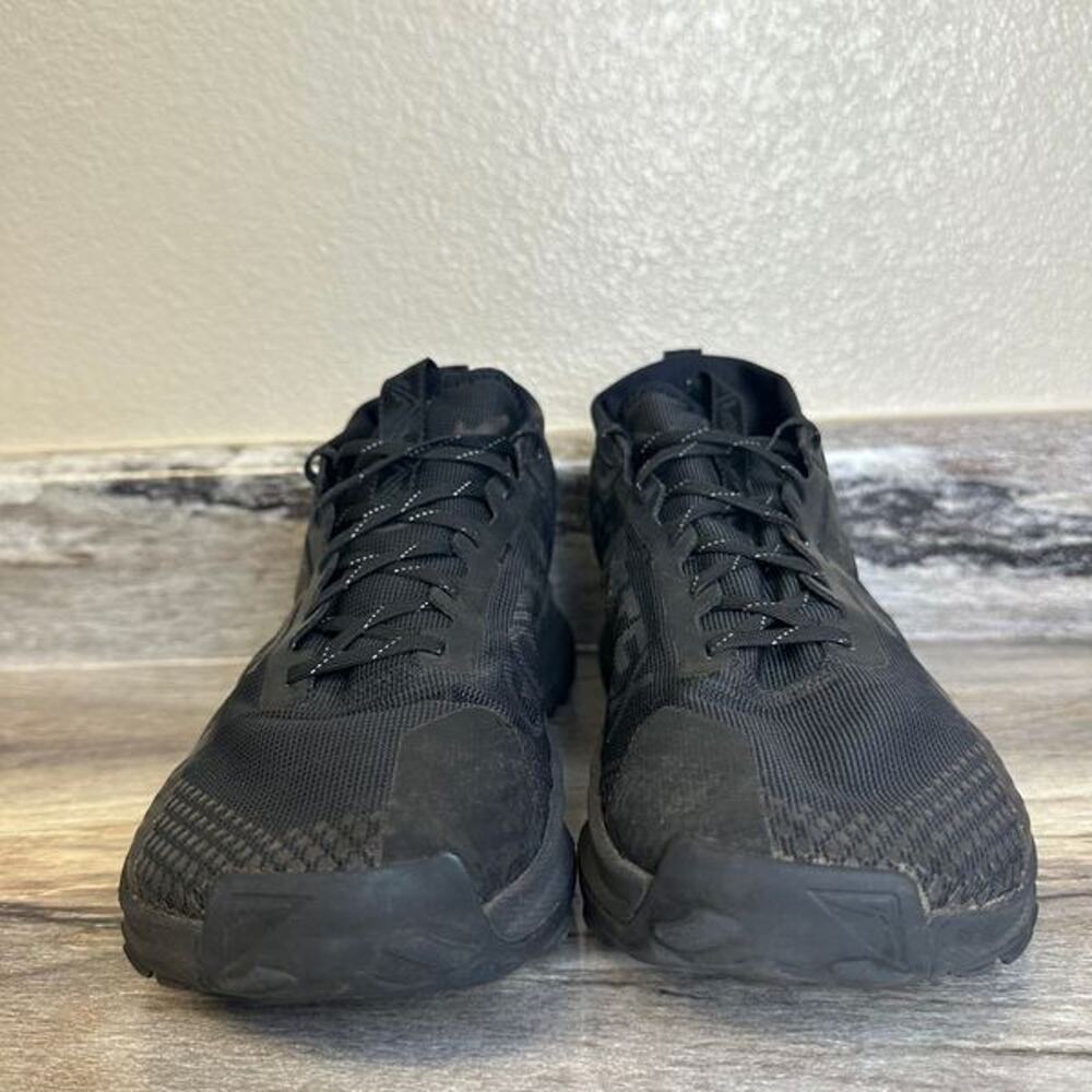 Nike Pegasus Trail GTX 4 Men Size 11.5 Black GORETEX Waterproof Shoes DJ7926-008 - Picture 5 of 11